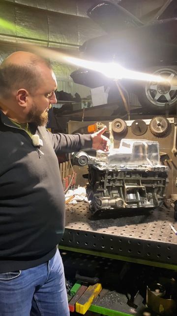 Изготовление алюминиевых поддонов для ДВС