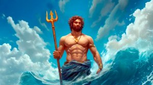 Посейдон. Рок-баллада