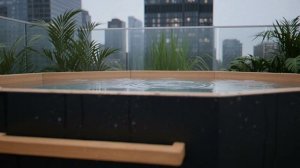 Сибирский Оникс — городской оазис