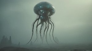 Левитас: Планета Без Гравитации | Самый Странный Мир во Вселенной | SCI-FI AI Short Film