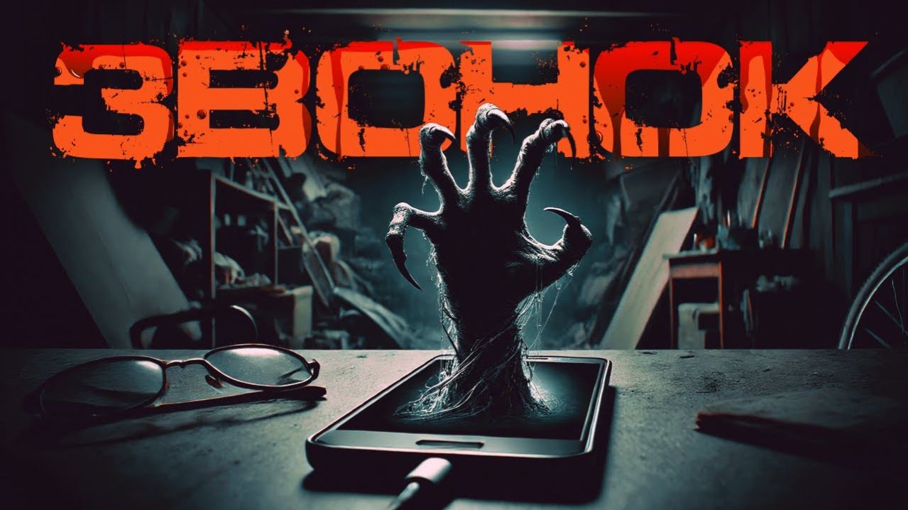 ЗВОНОК I МИКРОномикон I Страшные Истории На Ночь