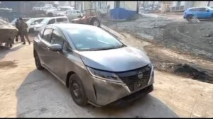 Nissan Note e-Power 2021 г