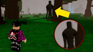 Этот ЖУТКИЙ ИГРОК 99 Ночей в Лесу Следит за нами в Роблокс…