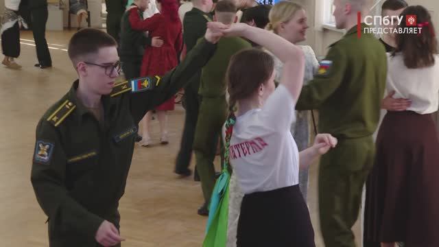 Новости СПбГУ: «Русская вечёрка» в СПбГУ
