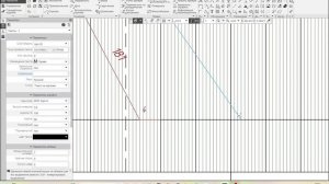 График движения поездов (курсовая работа) часть 10.