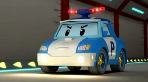 Поли Робокар