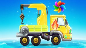 Развивающий мультфильм для детей. Детский мультик смотреть онлайн