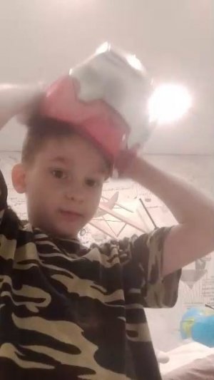 маска Железного человека