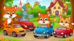 Весёлые Мультики