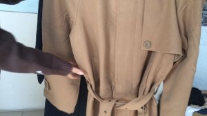 п35. Пальто новое