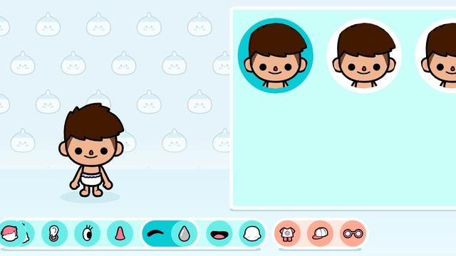 делаю скины в токи боки 3 часть