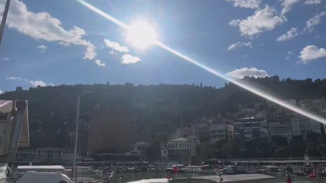 Солнечная Аланья в марте. ТУРЦИЯ 2026.