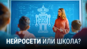 Нейросети для детей: отупеют ли школьники из-за искусственного интеллекта?