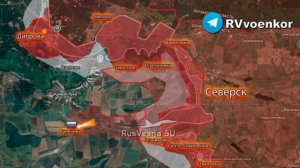 ‼️🇷🇺🇺🇦 Армия России освободила Каленики, наступая к Славянску, — Минобороны

▪️Подразделения «Юж