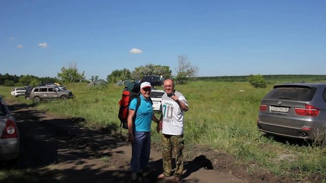 2015.06.13. Сторожевое. Соревнования памяти Меньшикова. Шумилин