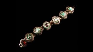 ювелирные браслеты татарского народа