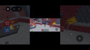 ещё один прикольный побег.