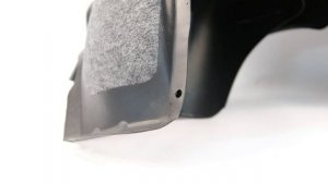 Подкрылок передний и задний с шумоизоляцией LADA Vesta 4шт. к-т Дополнительное оборуд Код: 22057