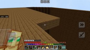 Я построил мельницу в майнкрафте на хардкоре