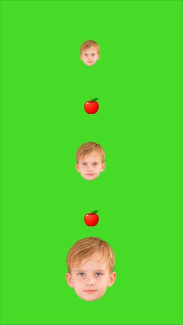 Фрукты 123 — Детская песня