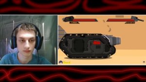 Все серии: Побоище Мега танков - Реакция на Good - ( Мультики про танки анимация мульт Гуд ! )