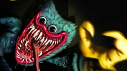 побег от хагги/ Poppy Playtime Chapter 1