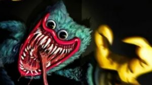 побег от хагги/ poppy playtime chapter 1