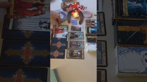 Львы.# Таро прогноз с 16 по 22 марта 2026 года.# Сантаро.