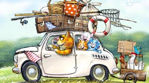 ПЕСНЯ: "Душой и телом поменялся он с женой".