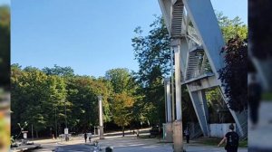 Из Тбилиси в Париж через Брюссель: один день в столице Европы 🚌🇧🇪🇫🇷