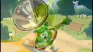 gummy bear на капусачнам языке