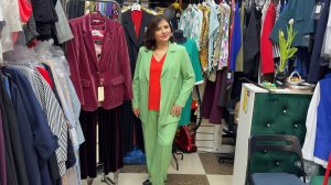 СТИЛЬНАЯ НОВАЯ КОЛЛЕКЦИЯ КОСТЮМОВ. Рубашки, брюки, блузы к весне