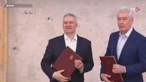 Москва и Карелия подписали соглашение об углублении интеграции