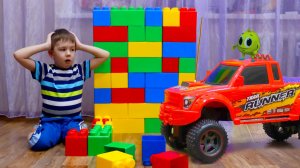 ХЕЛПИК УВЕЛИЧИЛ МАШИНКИ! МУЛЬТИК ПРО ХЕЛПИКА! РОМА И ХЕЛПИК 70 СЕРИЯ