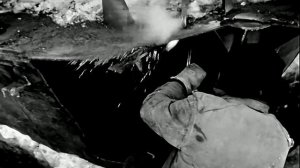 1977 год. Тобольск. Подготовка к навигации