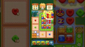 Мир Домовят 889 и 890 уровень три в ряд. Сказочная игра для всей семьи)