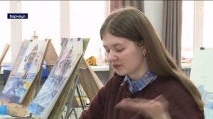 День цветных карандашей. Вести Алтай