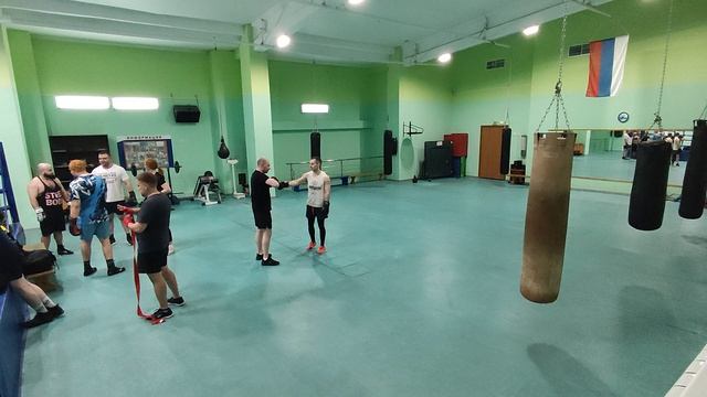 Тренировка 13 17.03.2026