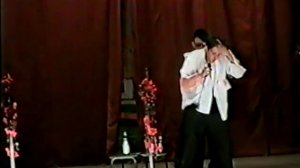 Адамовская школа № 2 КВН 1999