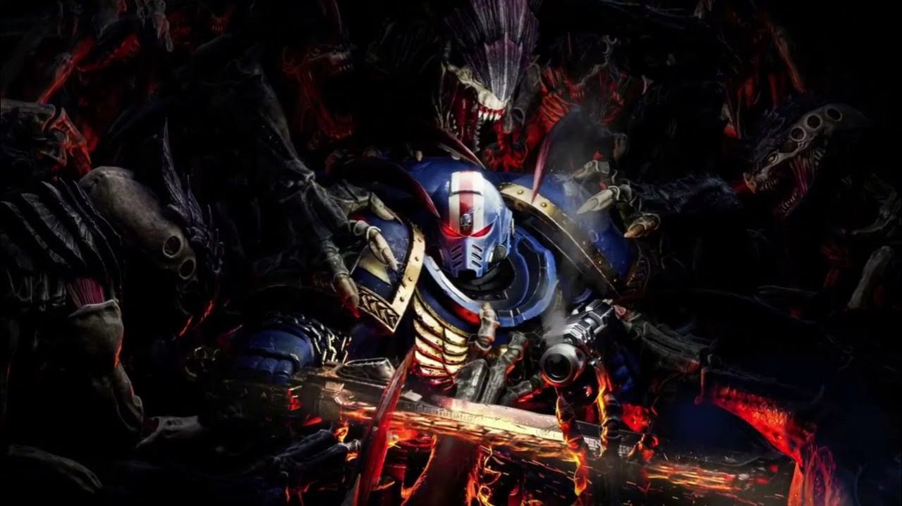 Warhammer 40,000 Space Marine II.Прохожу кампанию ч.6.КОНЕЦ.