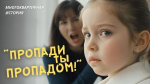 Истории из жизни "ПРОПАДИ ТЫ ПРОПАДОМ!: Когда проклятия сбываются". Слушать аудио рассказ