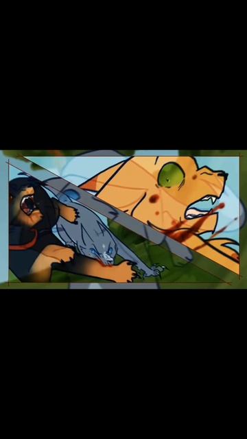 коты воители/Синяя звезда Сердце феникса/смотри полною версию (она на канале)