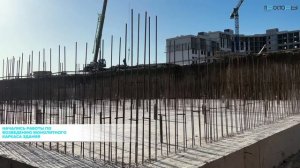 ЛИТЕР 12 - 2 пол. марта 2026. Просторы Крыма. Ход строительства