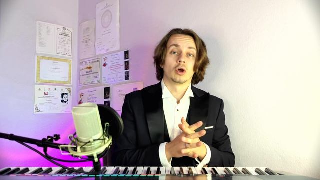 ✅ Мощная подготовка голоса перед пением | Распевки на дикцию ! смотреть онлайн