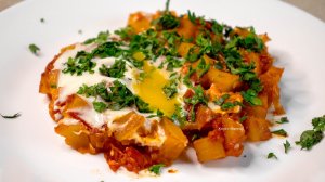 Готовлю картошку так, что все просят добавку! Быстрый ужин! #103