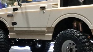 WPL C74 сузуки джимни