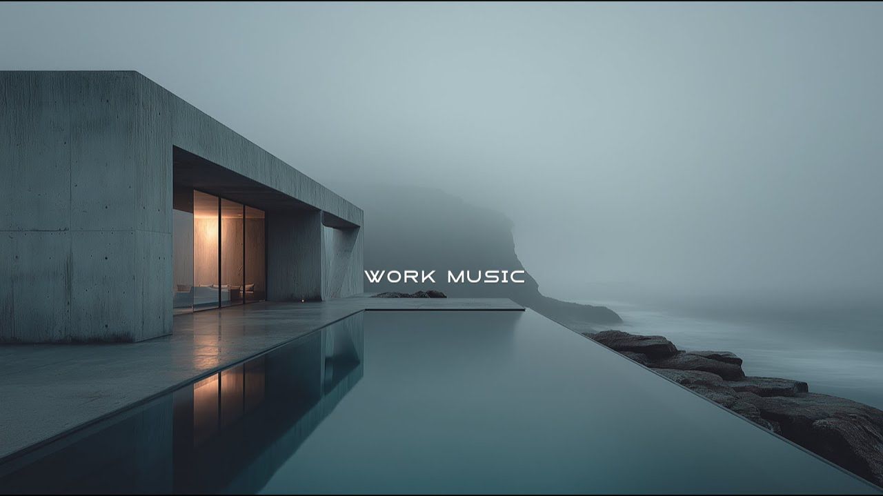 Музыка для работы за компьютером | Лучшие результаты | Концентрация и внимание