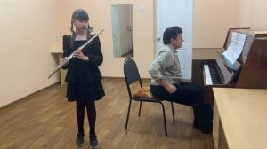 Серченко Валерия