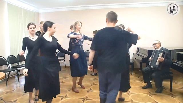 Урок Диесперовой Д.В. Хореография средняя полоса России