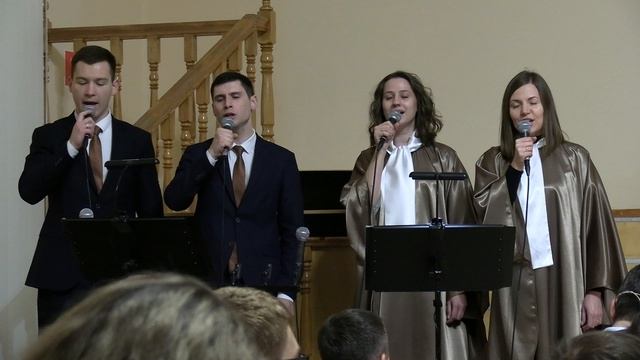 "Утром когда встает рассвет"